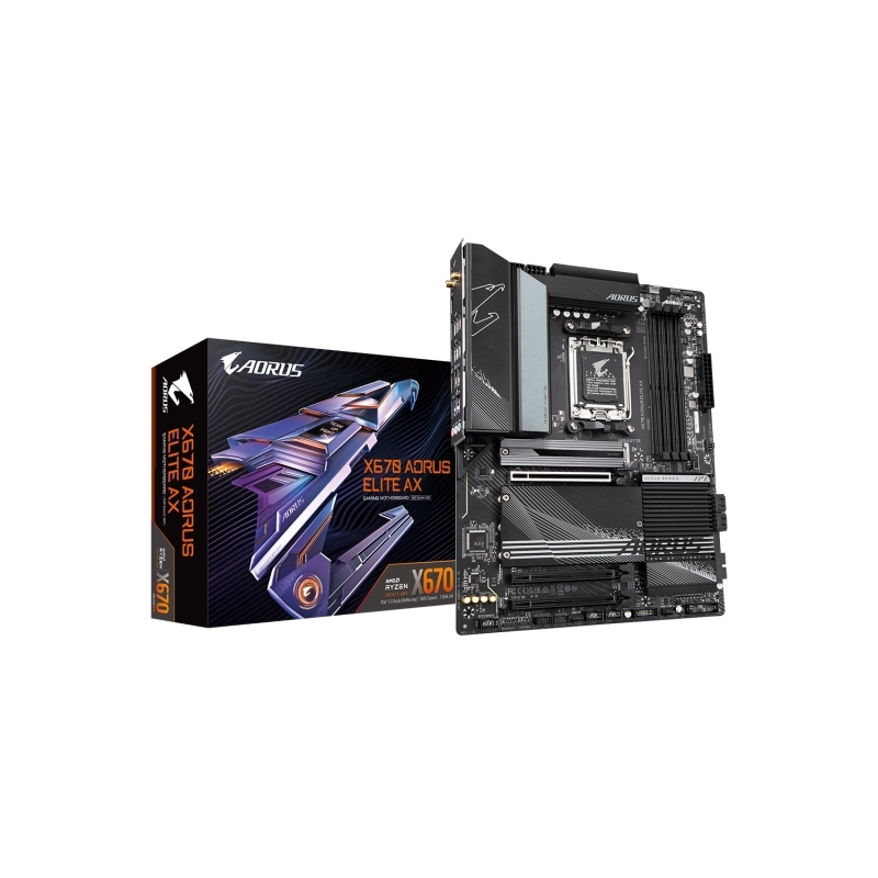 X670 AORUS ELITE AX-1